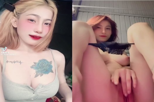 Bảo Trân 2k4 mới vào ngành khoe lồn