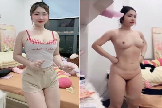 Em xinh lại còn múp ai chịu được