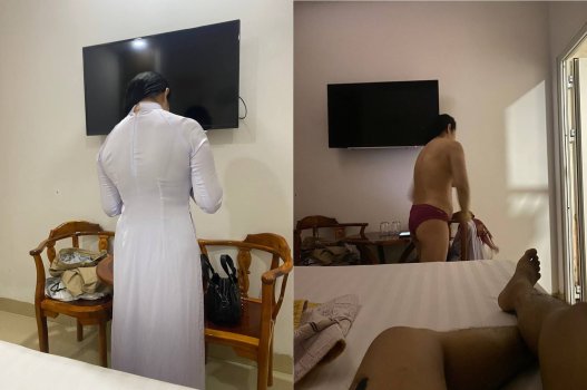 Phim sex cô giáo dâm đãng với phụ huynh