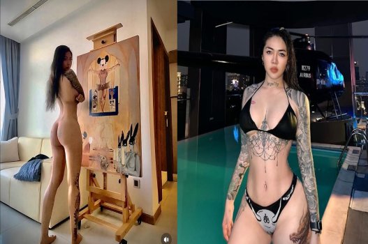 Sex some với em Thủy Tạ mông to
