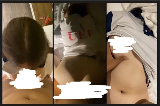 Sinh viên vào nhà nghỉ doggy sung sướng
