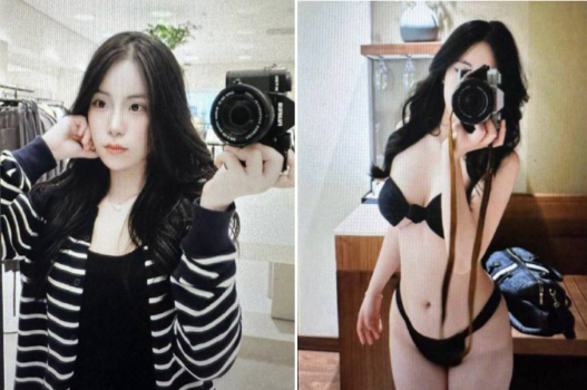 Xinh gái yêu nghệ thuật nên chịch nhau cũng phải đẹp